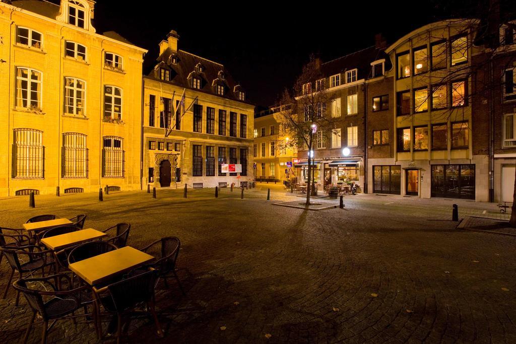 Aplace Antwerp - Marvellous Flats & Hotel Rooms Exterior photo
