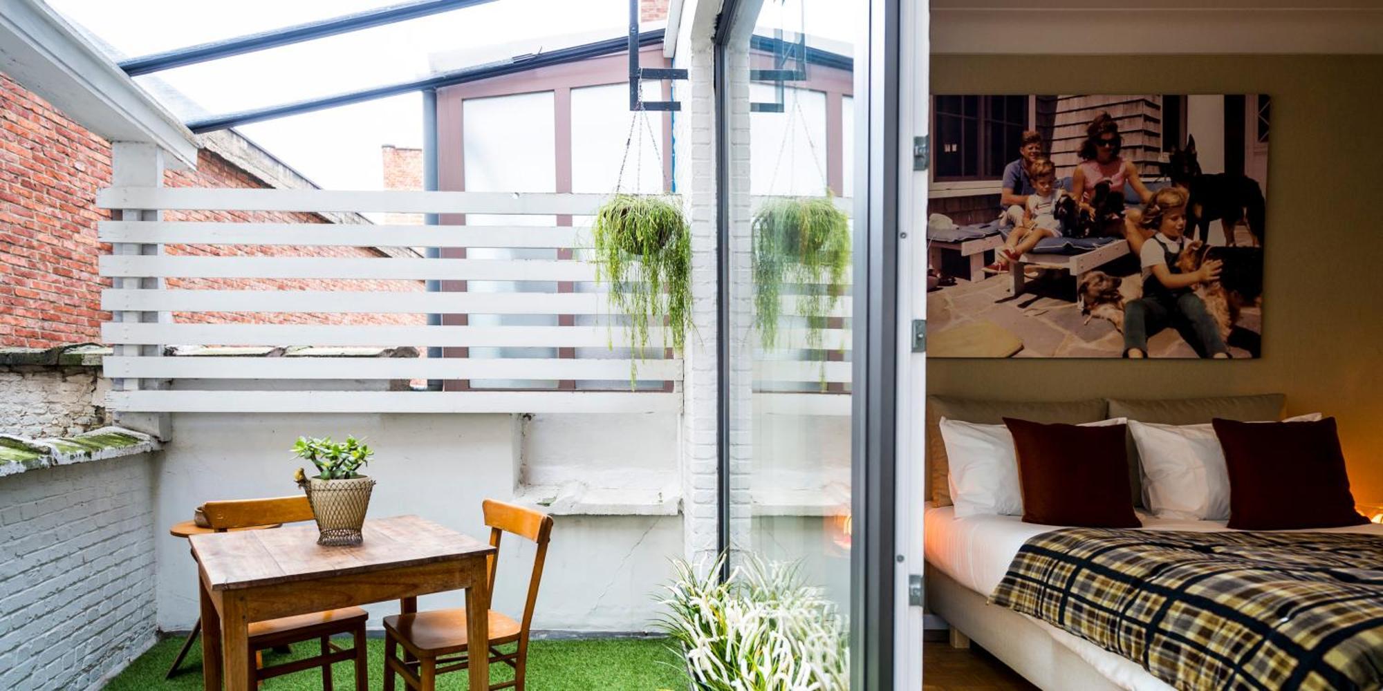 Aplace Antwerp - Marvellous Flats & Hotel Rooms Exterior photo